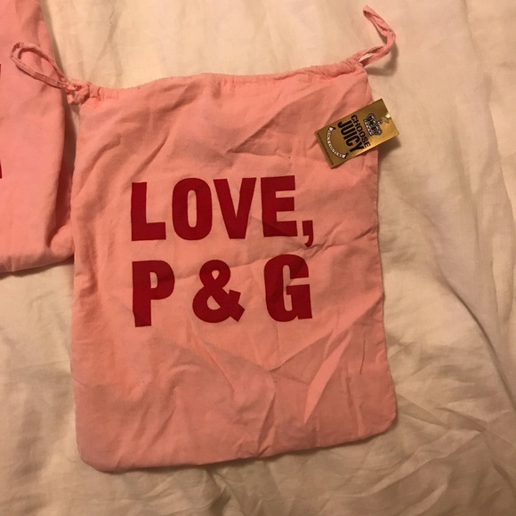 Juicy Couture Dust Bags NWT - Picture 2 of 5